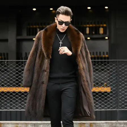 Sheepskin Coat