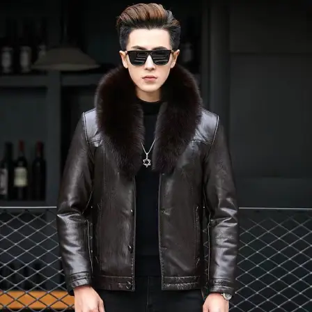 Sheepskin Coat