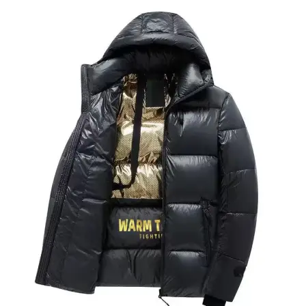 Parka Jacket