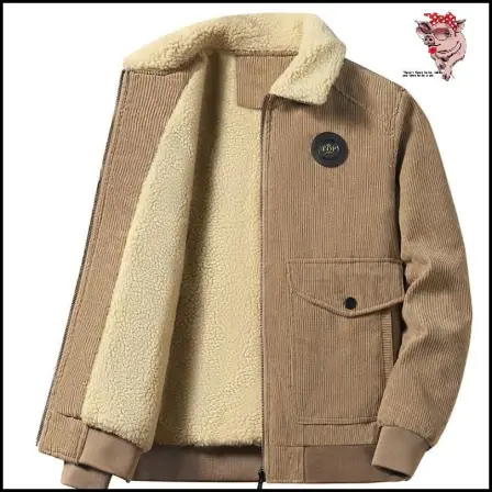 Sheepskin Coat