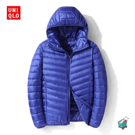 Down-Padded Coat