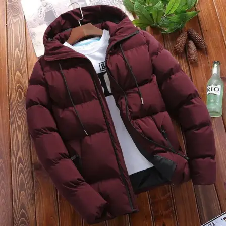 Parka Jacket