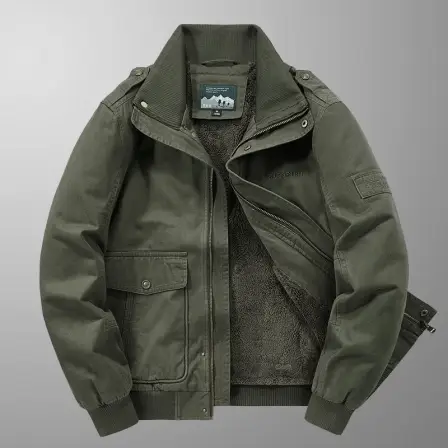 Bomber Jacket