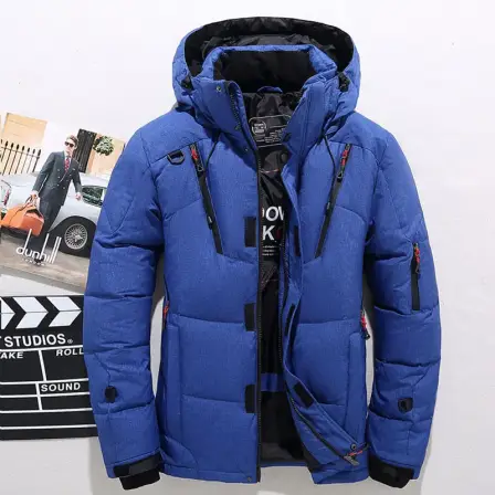 Parka Jacket