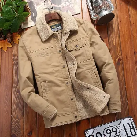 Parka Jacket