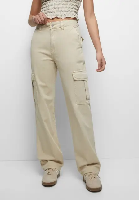 Cargo Trousers