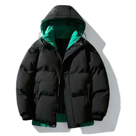 Parka Jacket