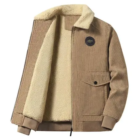 Sheepskin Coat