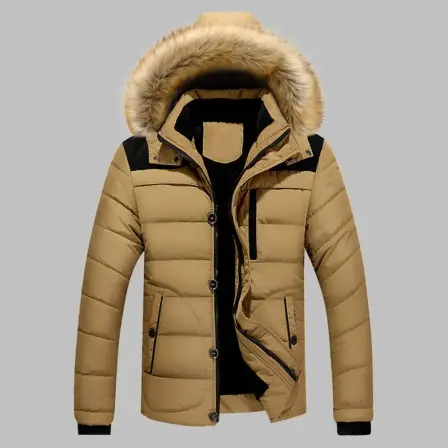 Parka Jacket