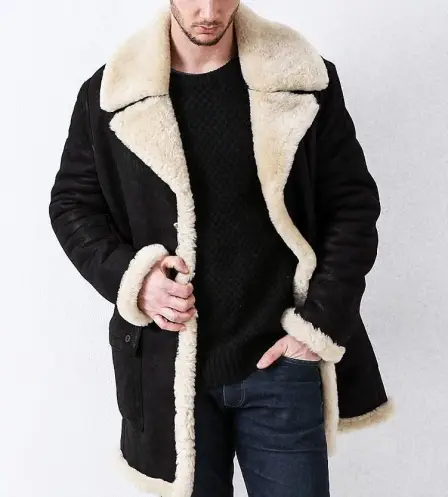 Sheepskin Coat