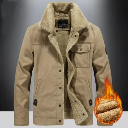 Parka Jacket