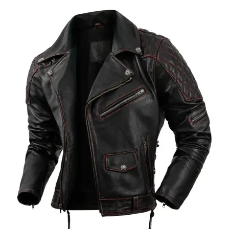 Moto Jacket