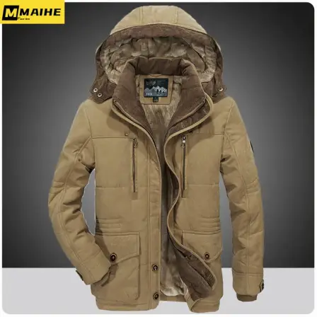 Parka Jacket