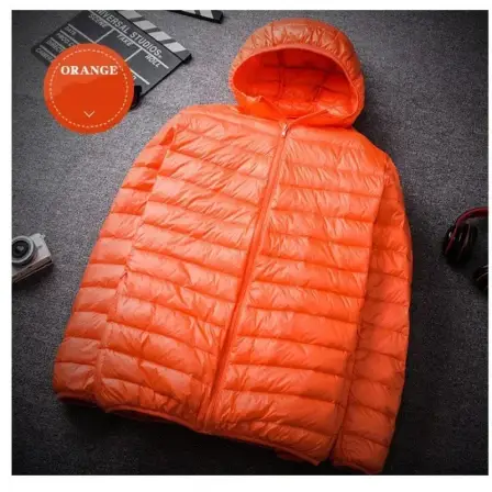 Down-Padded Jacket