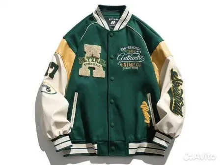 Baseball Jacket