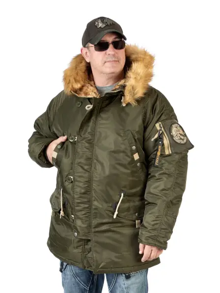 Parka Jacket