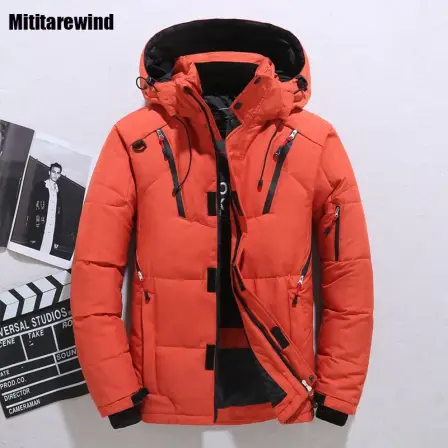 Parka Jacket