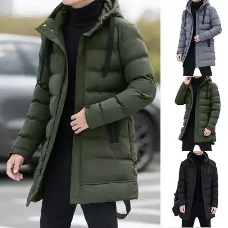 Parka Jacket