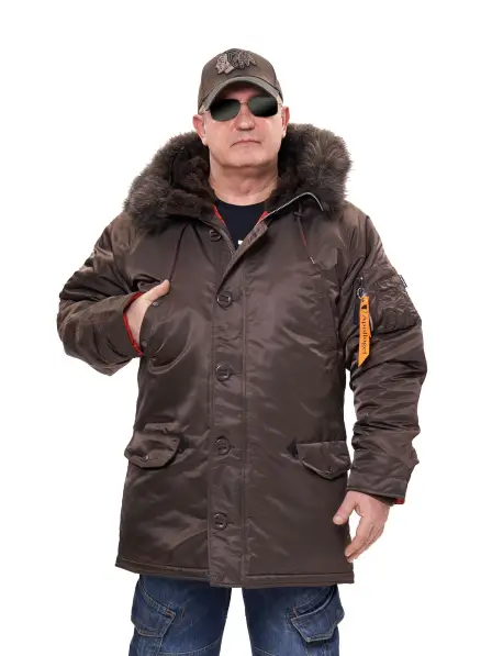 Parka Jacket