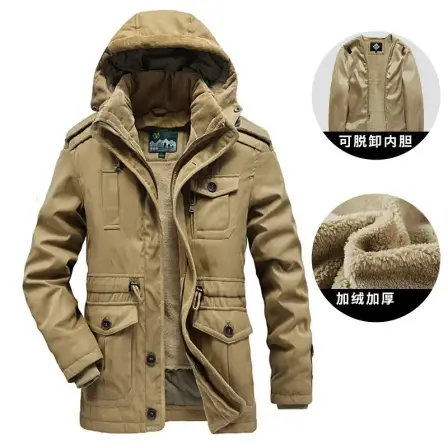 Parka Jacket