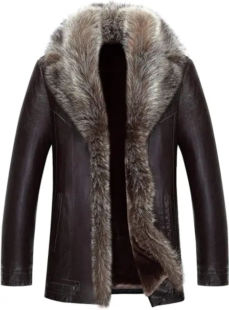 Sheepskin Coat