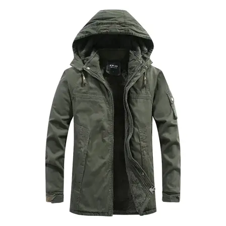 Parka Jacket