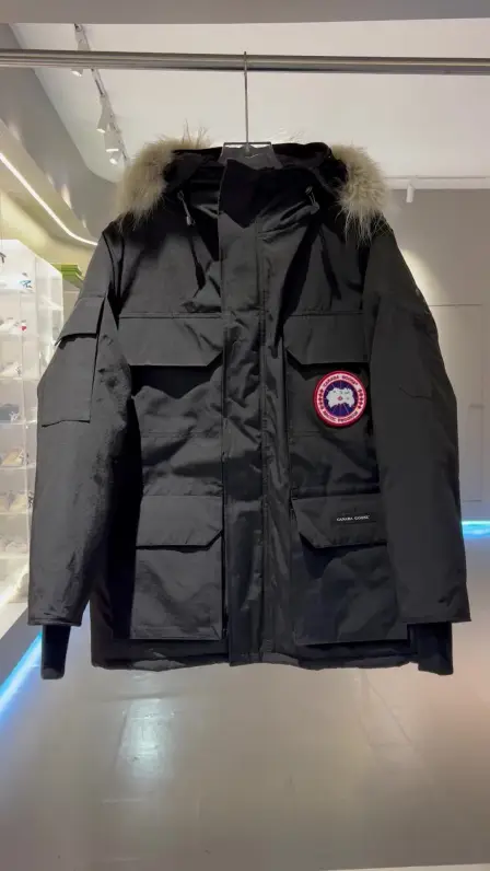 Parka Jacket