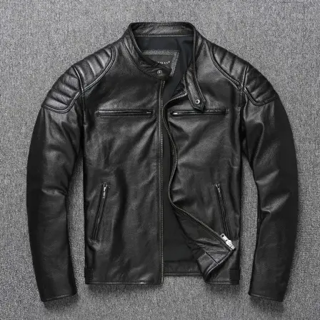 Moto Jacket