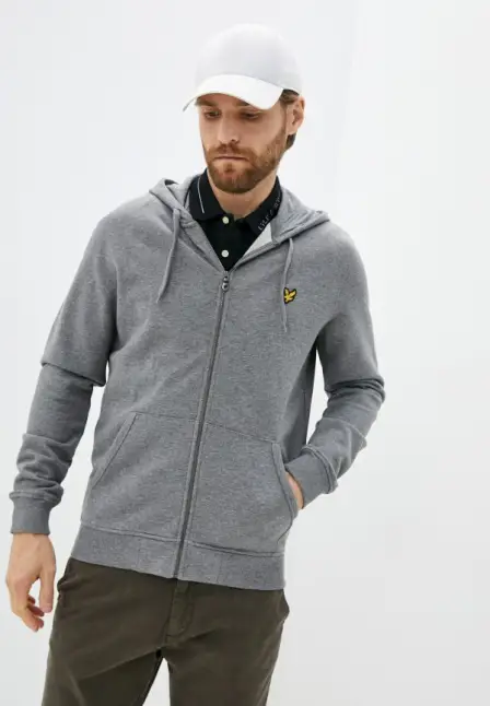 Толстовка Lyle & Scott