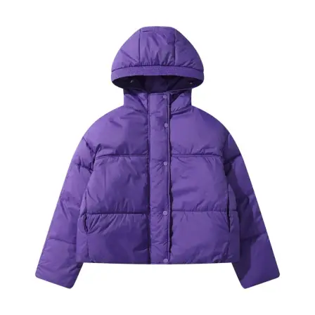 Down-Padded Jacket