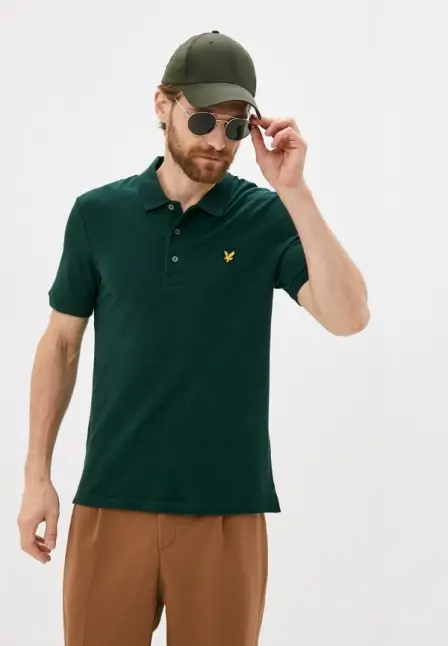 Поло Lyle & Scott