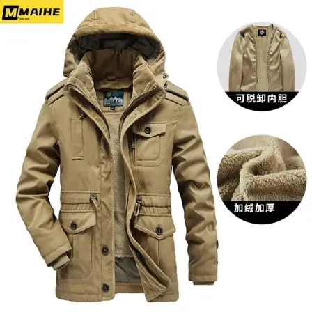 Parka Jacket