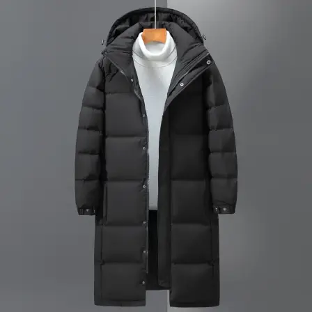 Parka Jacket