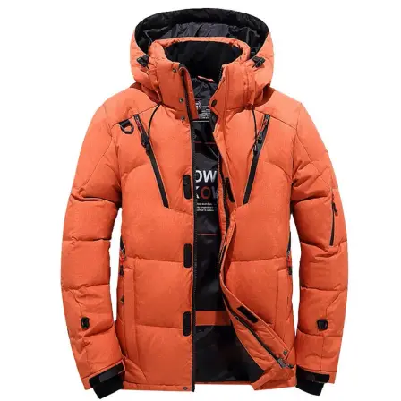 Parka Jacket