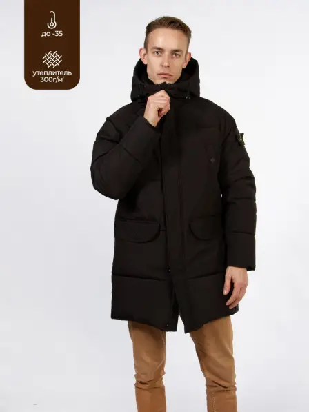 Parka Jacket