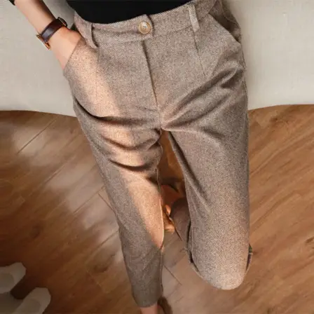 Pencil Pants