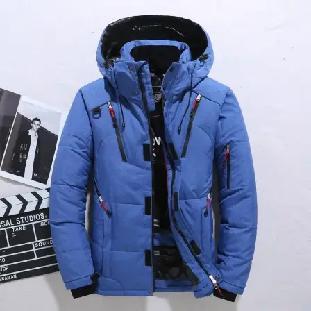 Parka Jacket