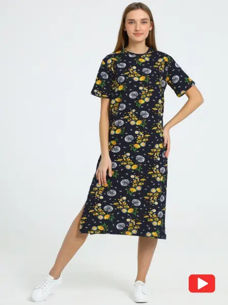 T Shirt Dress