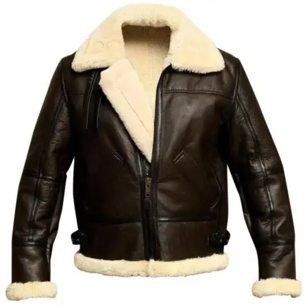 Sheepskin Coat