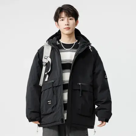 Parka Jacket