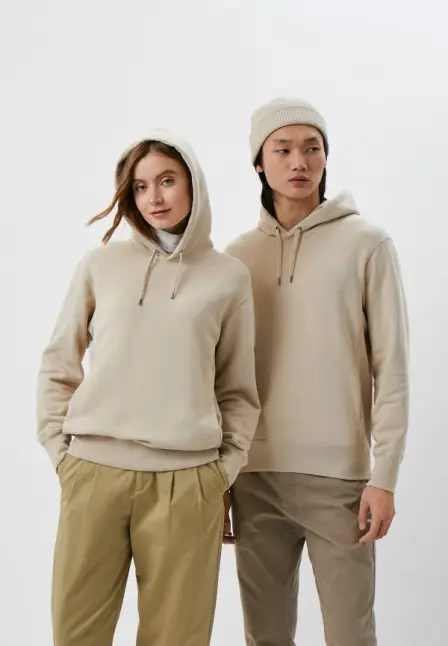 Худи UNIQLO