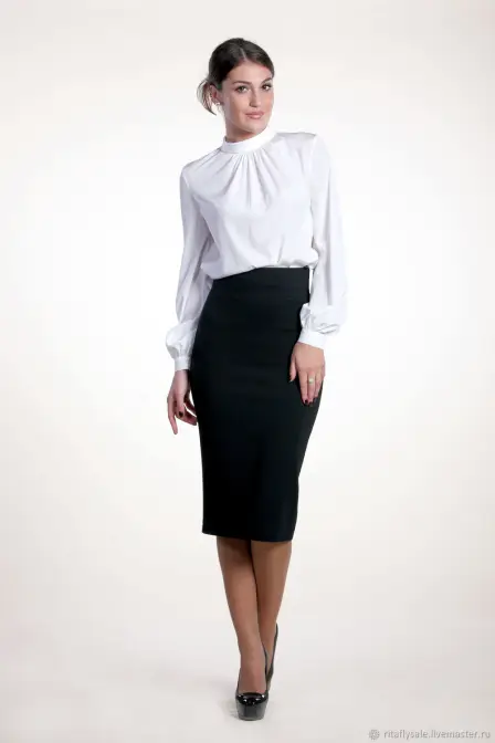 Pencil Skirt