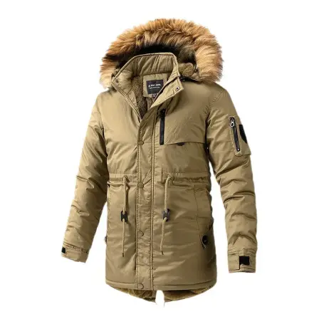 Parka Jacket