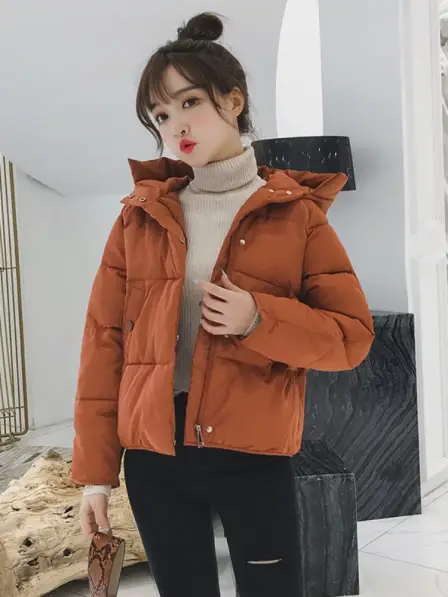 Parka Jacket