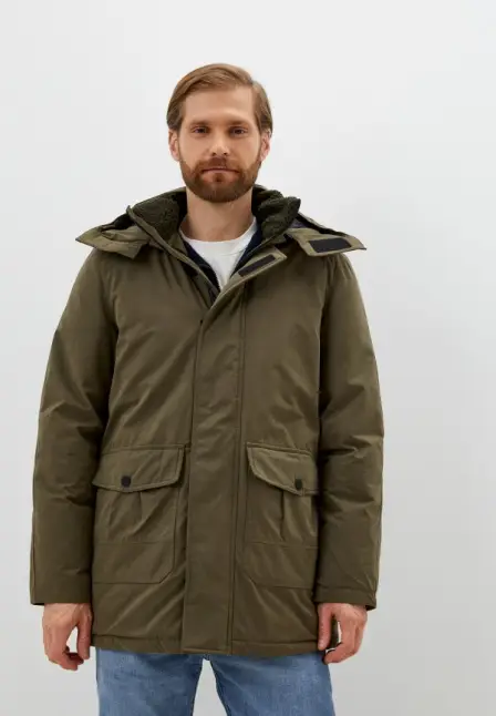 Parka Jacket