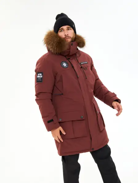 Parka Jacket