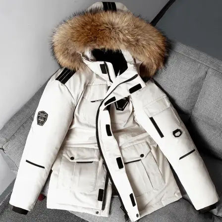 Parka Jacket