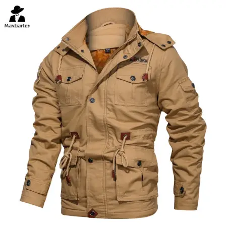 Parka Jacket