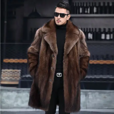 Sheepskin Coat