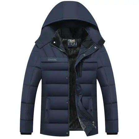 Parka Jacket